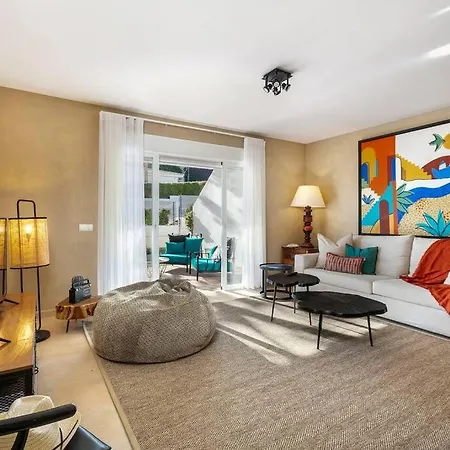 New And Stylish 1 Bedroom Apt By Hard Rock Rdr310 Marbella Exterior foto