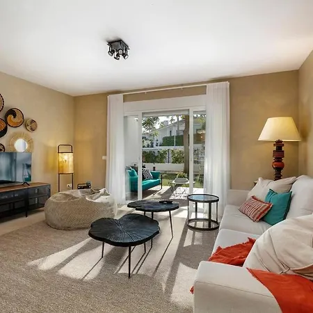 New And Stylish 1 Bedroom Apt By Hard Rock Rdr310 Marbella Exterior foto