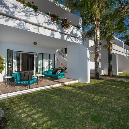 New And Stylish 1 Bedroom Apt By Hard Rock Rdr310 Marbella Exterior foto