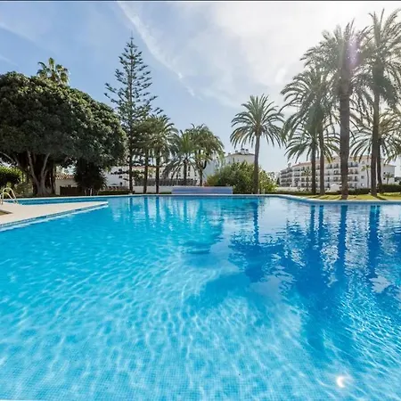 New And Stylish 1 Bedroom Apt By Hard Rock Rdr310 Marbella Exterior foto